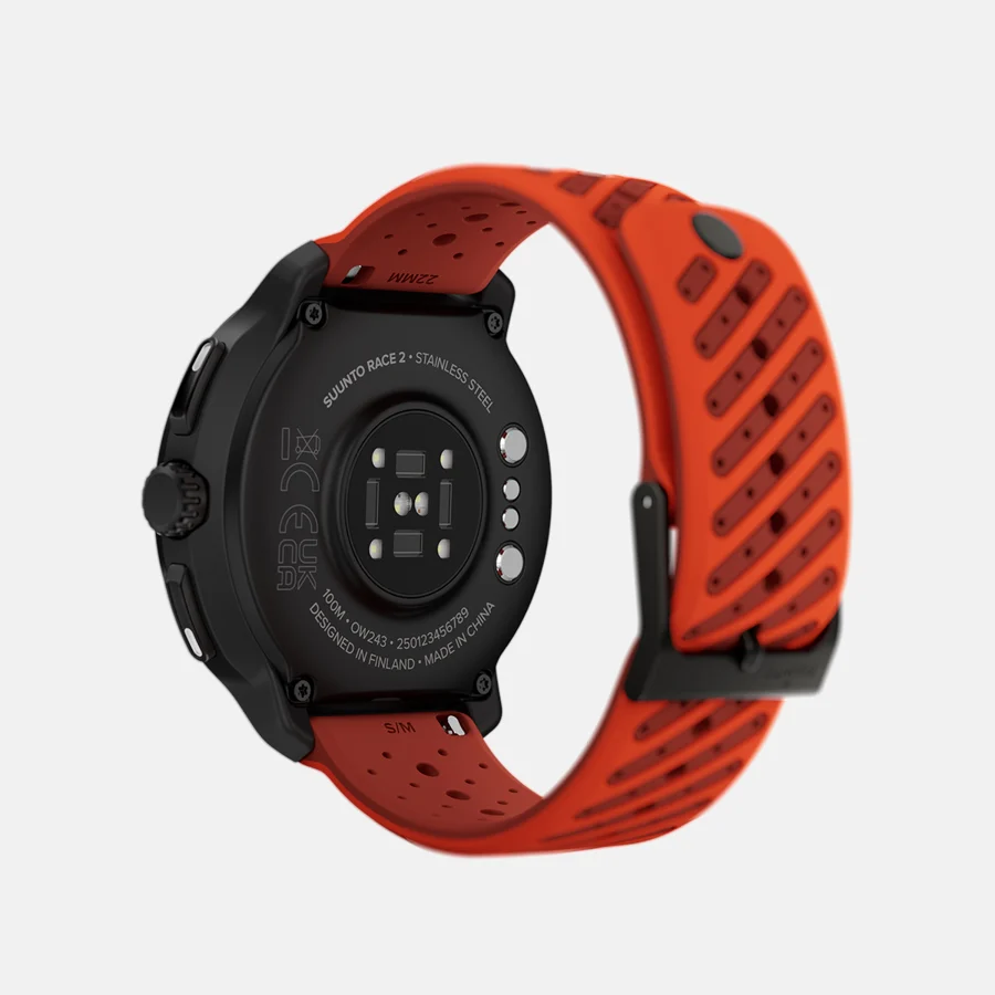 SUUNTO RACE 2 Coral Orange