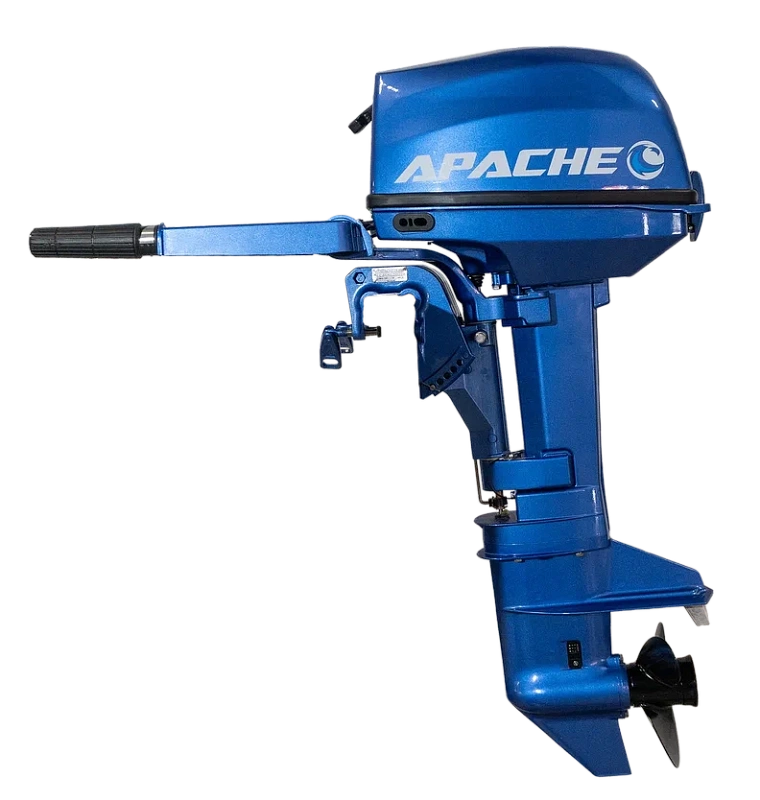 Лодочный мотор Apache T9.8BS