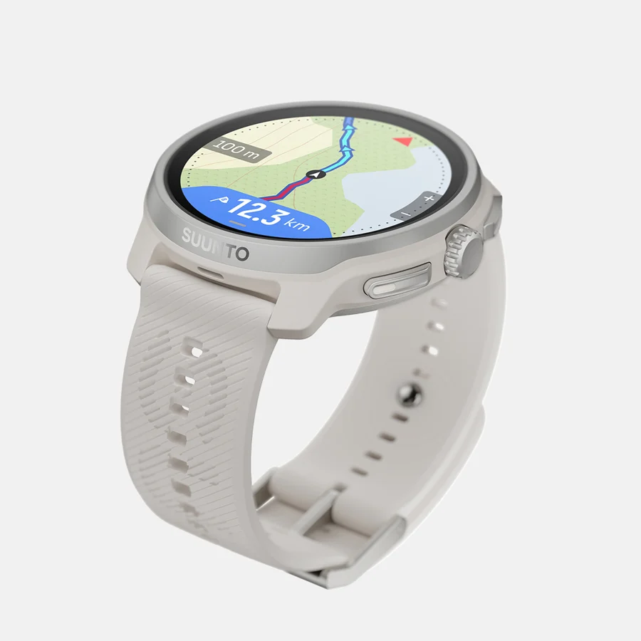 SUUNTO RACE 2 Feather Gray