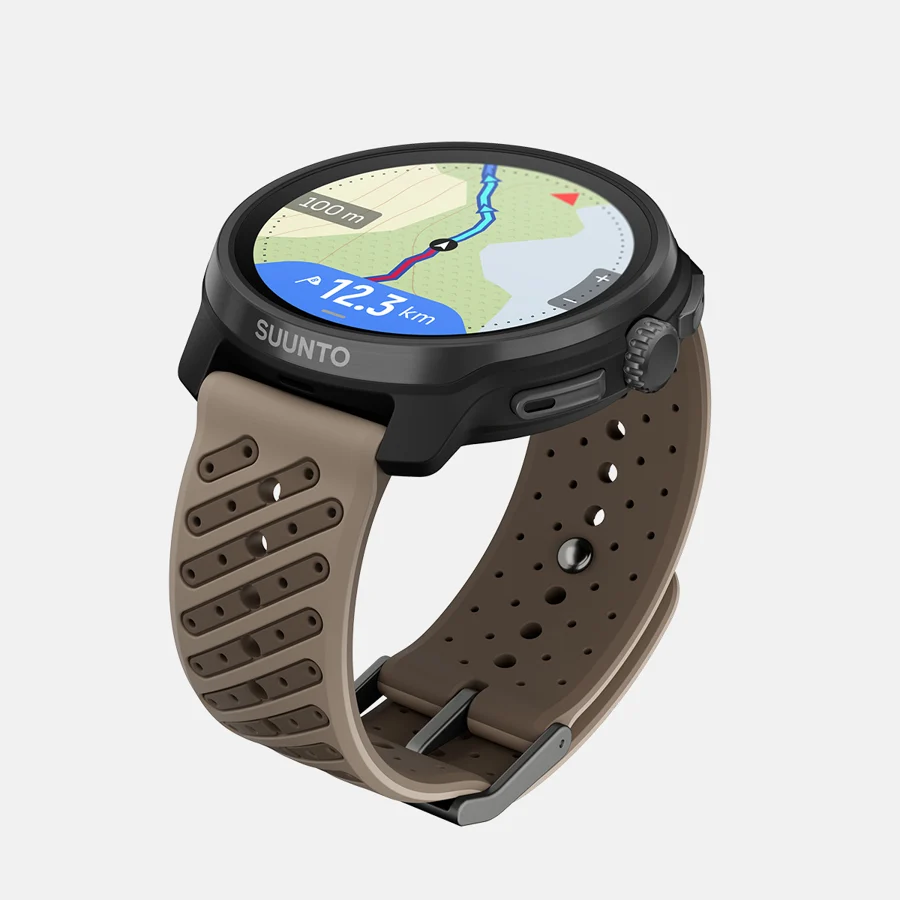 SUUNTO RACE 2 Titanium Trail