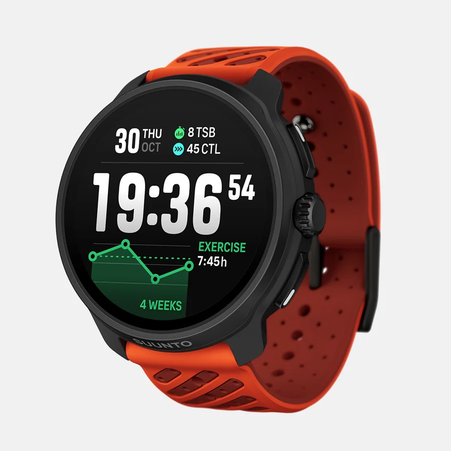 SUUNTO RACE 2 Coral Orange